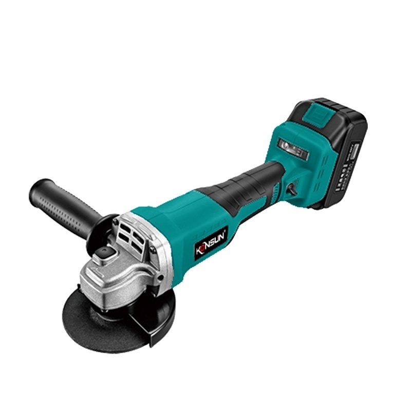 CHINA KX74001 electric 21V Li-ion battery 100/125mm  cordless angle grinder