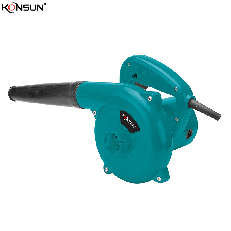 KONSUN power tools 83306 nylon body 600w Corded Leaf Blower ring blower