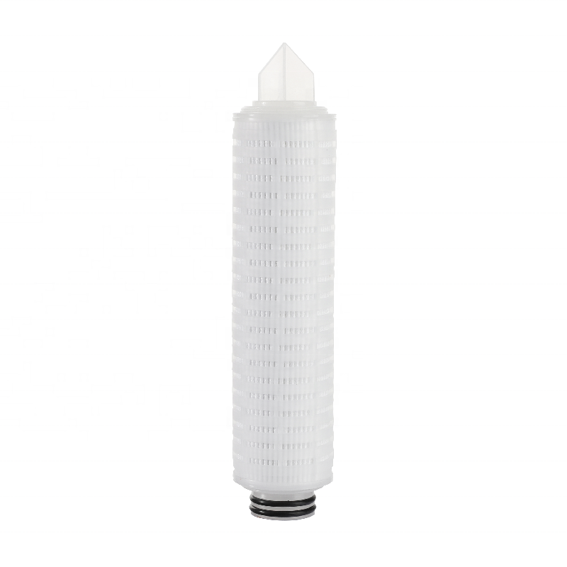 Nylon 66 Filters Sterile Filter Membrane Pleated filter cartridge 0.1u 0.22u 0.45u 1u 10