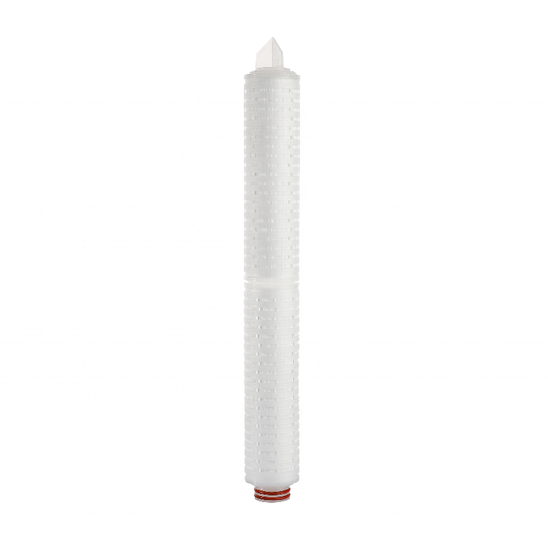 Nylon 66 Filters Sterile Filter Membrane Pleated filter cartridge 0.1u 0.22u 0.45u 1u 10