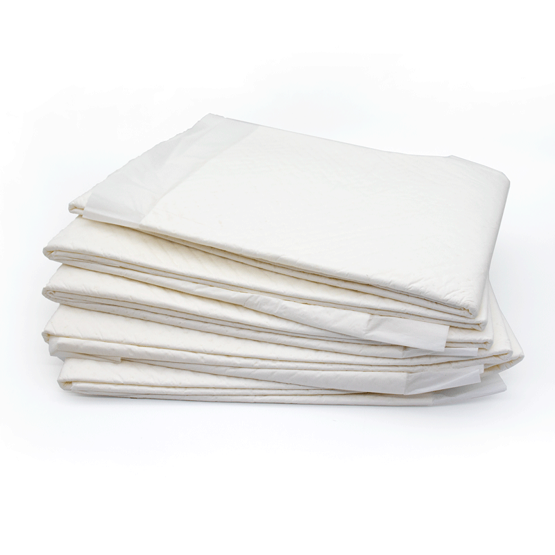 New Arrival Disposable Bed Pads hospital Changing Underpads for Adult Incontinence, 23x23