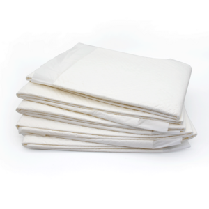 New Arrival Disposable Bed Pads hospital Changing Underpads for Adult Incontinence, 23x23" (10 Count)