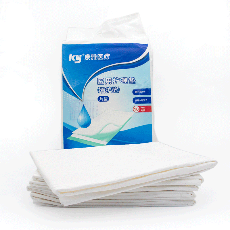 New Arrival Disposable Bed Pads hospital Changing Underpads for Adult Incontinence, 23x23