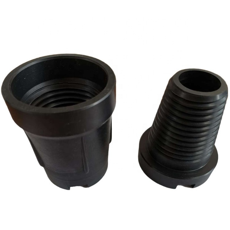 Heavy duty Plastic drill pipe and tubing Thread Protector