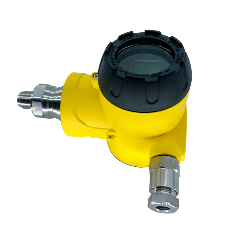 Single Crystal Silicon Pressure Transmitter with Sensors Transducer