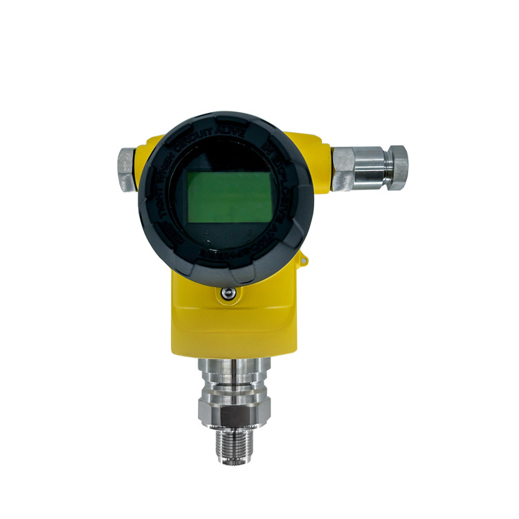 Single Crystal Silicon Pressure Transmitter with Sensors Transducer