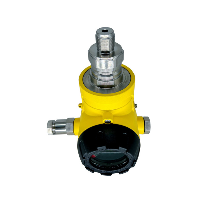 Single Crystal Silicon Pressure Transmitter with Sensors Transducer