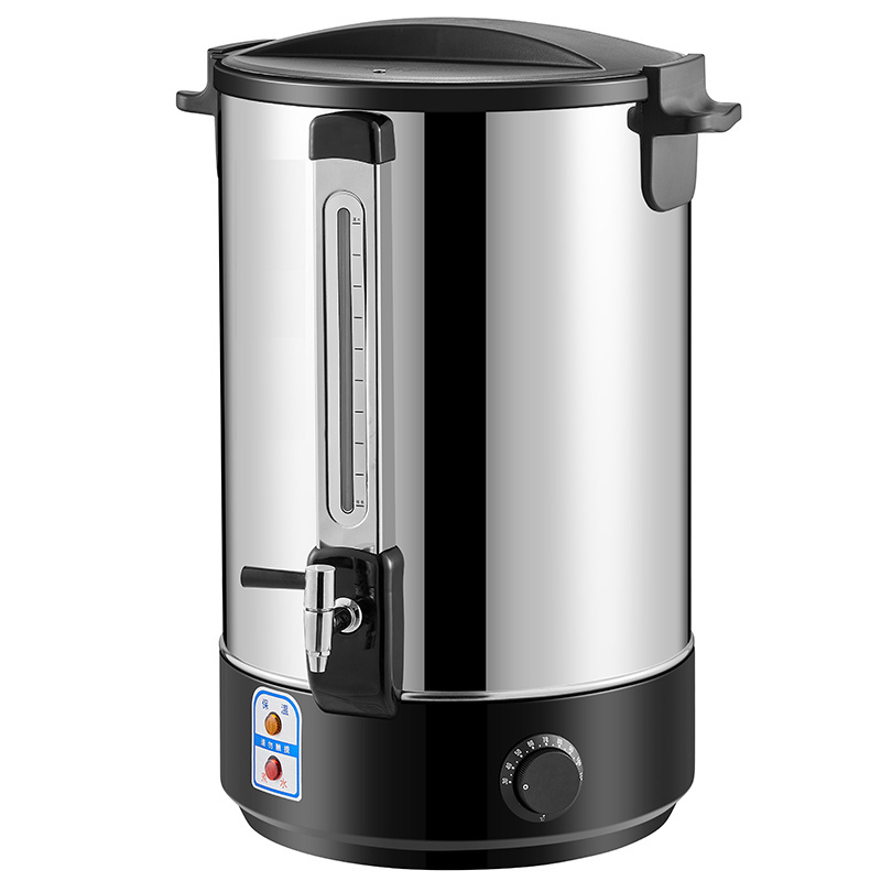 C30L electric commercial hot water boiler urn for coffee tea and milk warming Jewish  Electric Shabbat Hot Coffee/Tea Urn