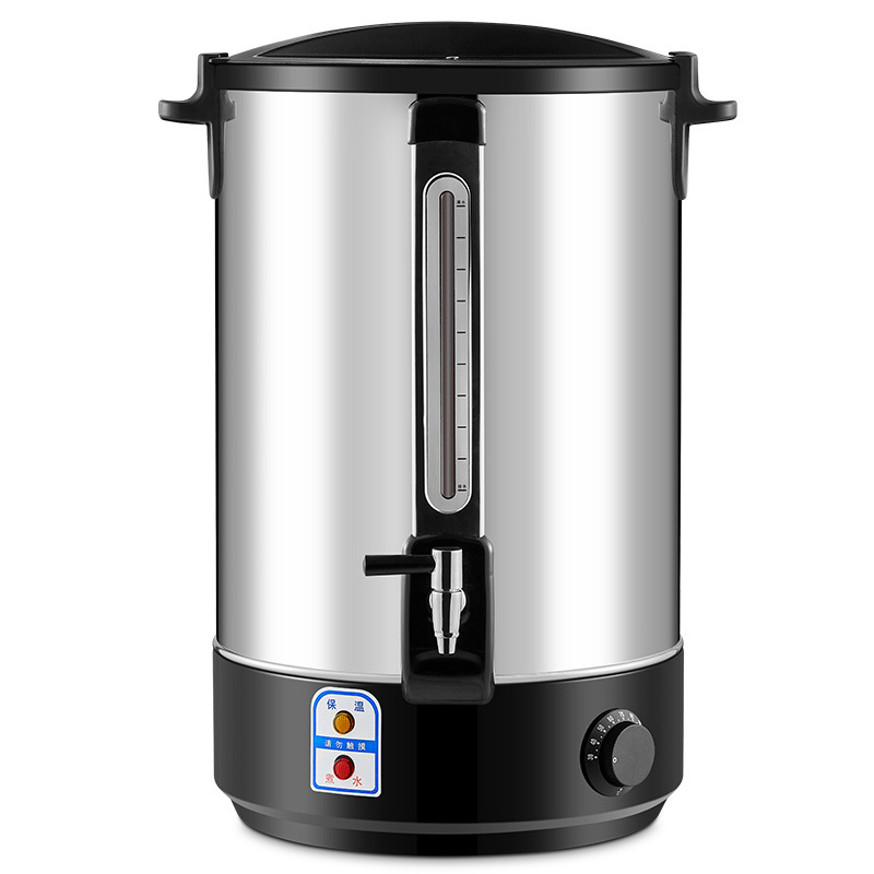 C30L electric commercial hot water boiler urn for coffee tea and milk warming Jewish  Electric Shabbat Hot Coffee/Tea Urn