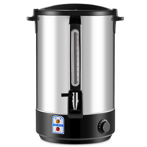 C30L electric commercial hot water boiler urn for coffee tea and milk warming Jewish  Electric Shabbat Hot Coffee/Tea Urn