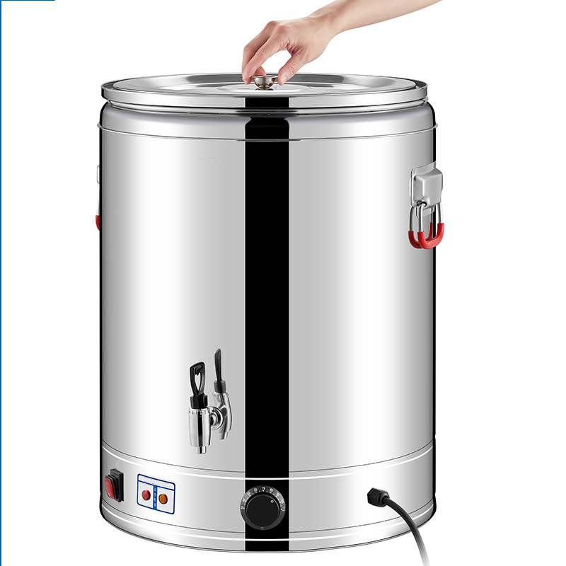 D40LCommercial electric water bucket electric drinking water heater beverage water boiler