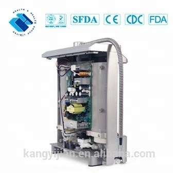 Water Treatment Filter System kangen water machine 110v alkaline water machine ionizer