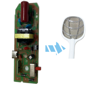 Electronics Multilayer Printed Mosquito Circuit Board Pcb Pcba Manufacturer Mosquito Killer Pcb Assembly Mosquito Swatter