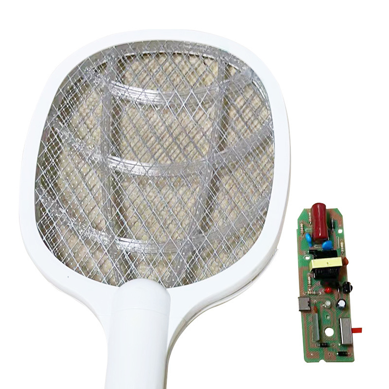 Electronics Multilayer Printed Mosquito Circuit Board Pcb Pcba Manufacturer Mosquito Killer Pcb Assembly Mosquito Swatter