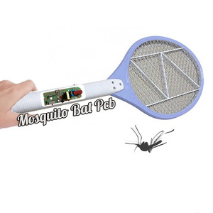 Bug Zapper Rechargeable Pcb Mosquito Killer Racket Electric For Pest Insect Control Mosquito Racket Pcb