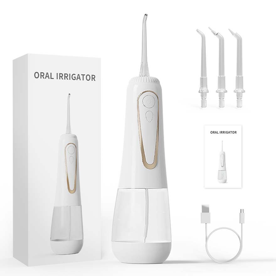 dental cordless water flosser oral irrigator custom water flosser