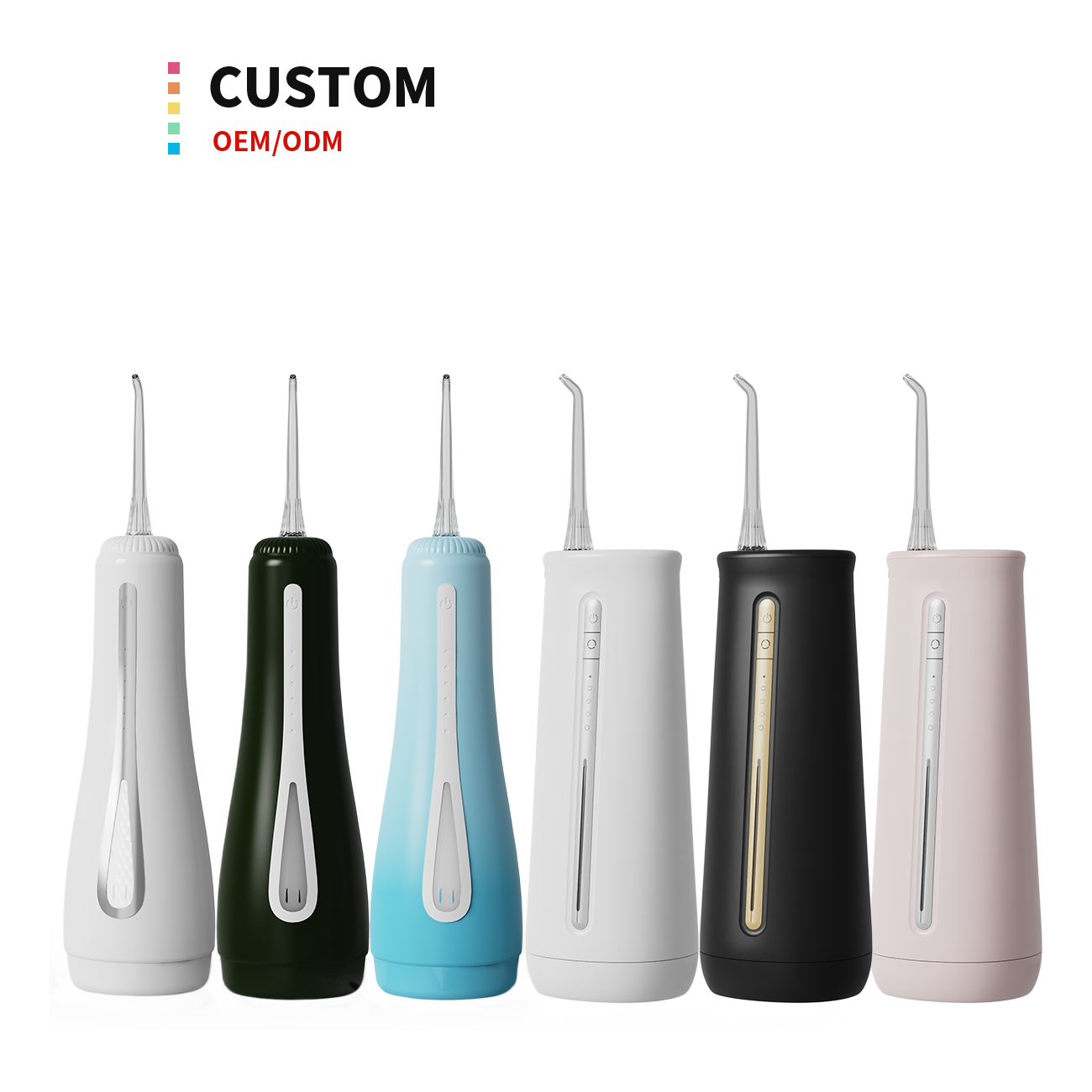 KANGYU irrigation oral portable water flosser rechargeable professional oral irrigator for oral douche