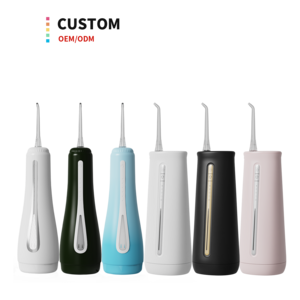 KANGYU irrigation oral portable water flosser rechargeable professional oral irrigator for oral douche