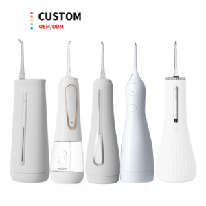 KANGYU professional oral irrigator water pulse v300 tonsil stone remover water flosser bag