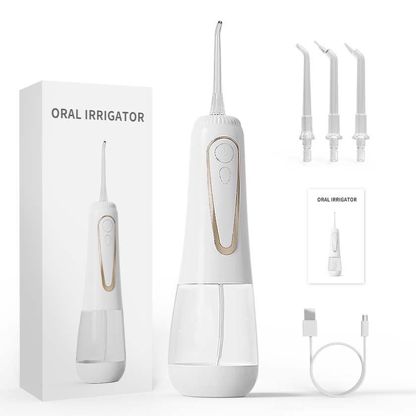 dental water jet flosser desktop water flosser teeth flosser oral irrigator tonsil stones