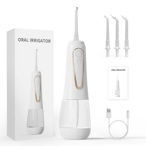 dental water jet flosser desktop water flosser teeth flosser oral irrigator tonsil stones