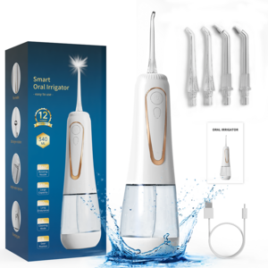 KANGYU water dental flosser cordless for teeth oral irrigador water flosser portable