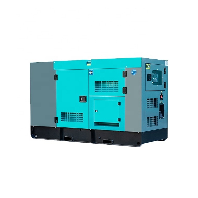 400v 30kw 200kva Diesel Generador 50 kva Alternator Generator Diesel 62 kw Electricity Generator