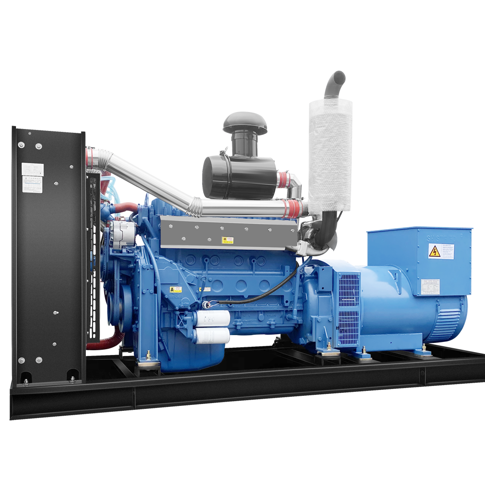 Heavy Duty Single or Three-phase AC Electric Used Marine Generators for Sale