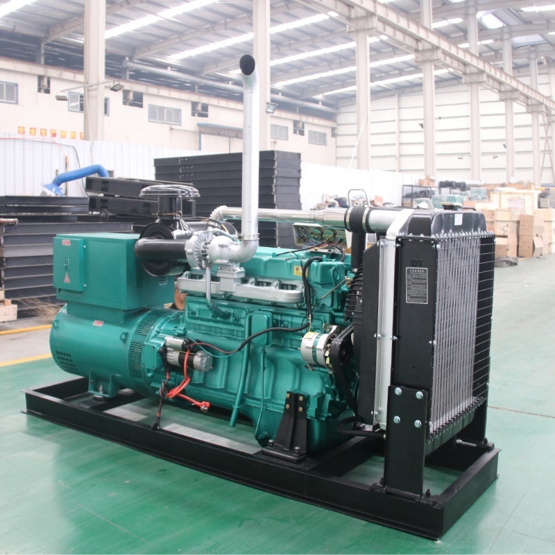 60kw 380v 110 kva Diesel Generators Set Station Diesel Genset merk 150 kva diesel generator set