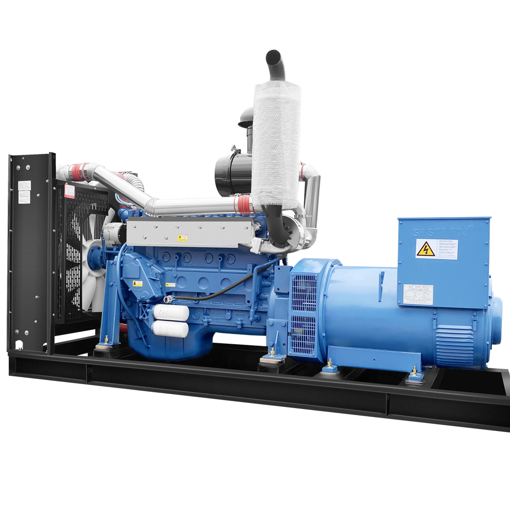 Heavy Duty Single or Three-phase AC Electric Used Marine Generators for Sale