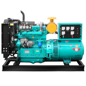 60kw 380v 110 kva Diesel Generators Set Station Diesel Genset merk 150 kva diesel generator set