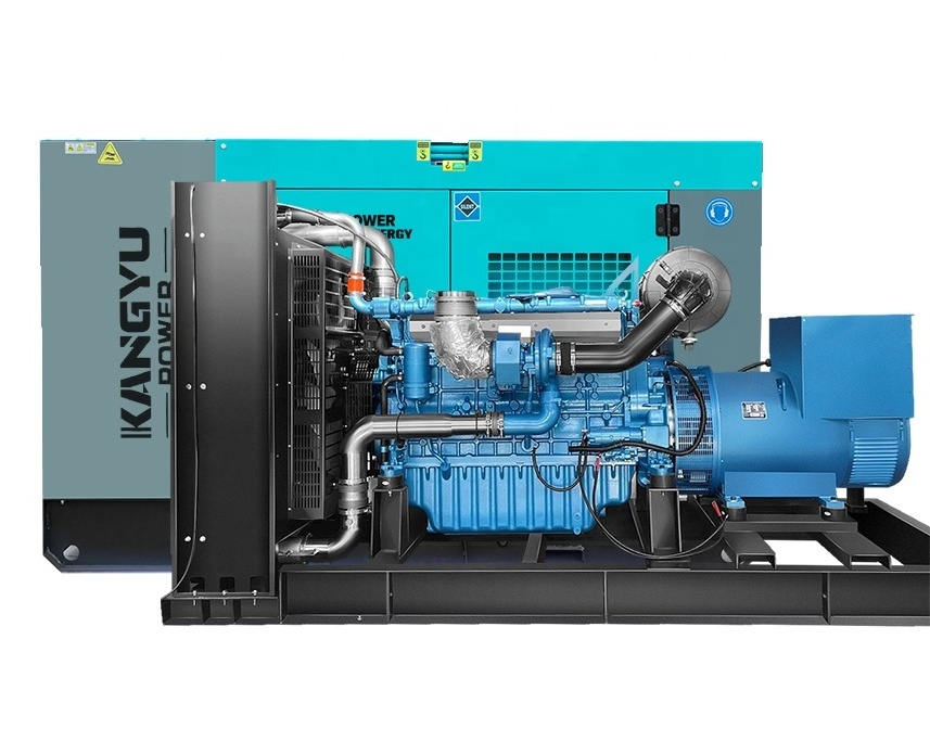 silent diesel generator of power plant price diesel generator 150 kava cummins model diesel generator