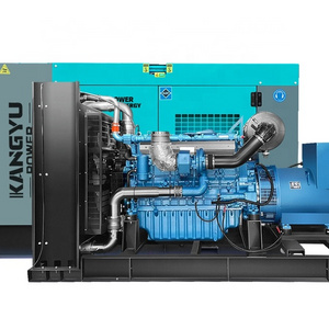 silent diesel generator of power plant price diesel generator 150 kava cummins model diesel generator