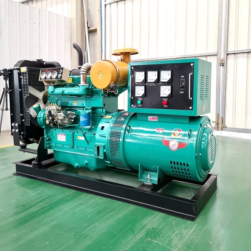 60kw 380v 110 kva Diesel Generators Set Station Diesel Genset merk 150 kva diesel generator set