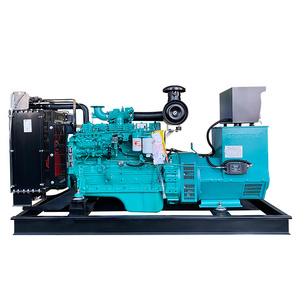 125 kw  generator with kubota diesel engine cummins 50 kva 100kva silent type diesel generator price