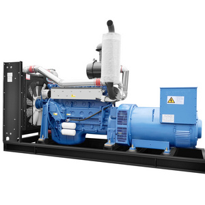 Heavy Duty Single or Three-phase AC Electric Used Marine Generators for Sale