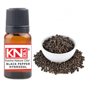 Buy BLACK PEPPER HYDROSOL at Wholesale price  from india largest manufacture kanha nature oils