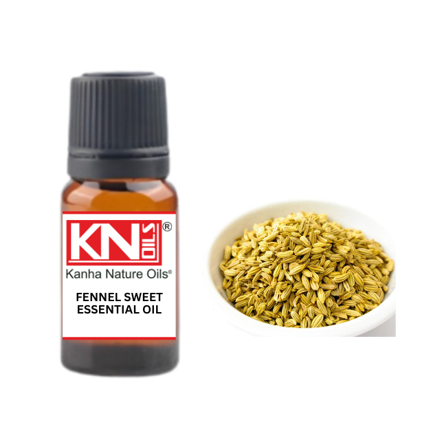 Buy Bulk Wholesale price FENNEL SWEET ESSENTIAL OIL from india largest manufacture kanha nature oils