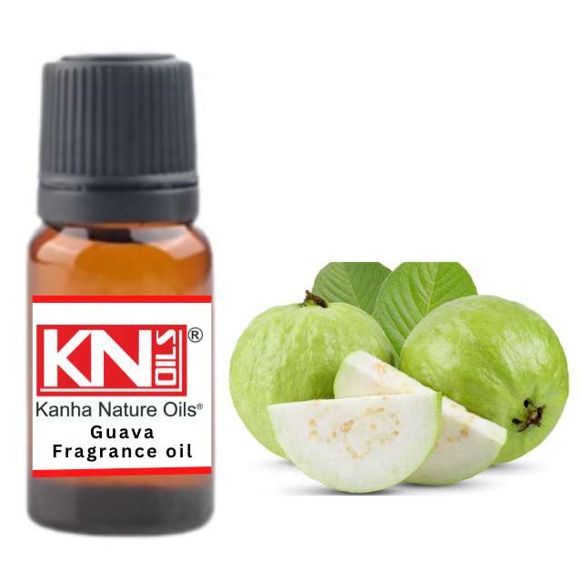 Buy Guava Fragrance oil at  Wholesale price  from india largest manufacture kanha nature oils