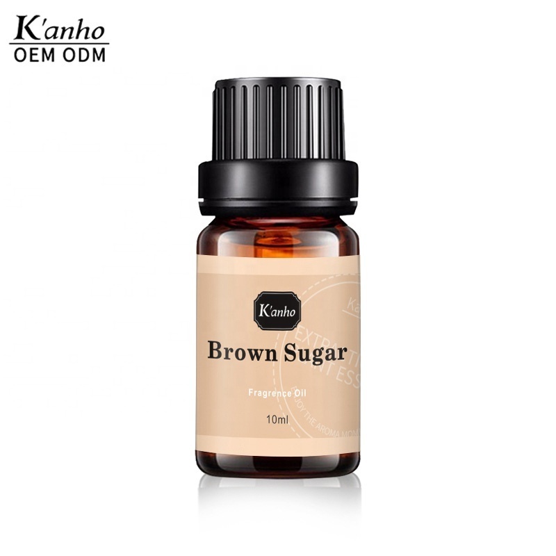 Kanho Brown Sugar Multiple Bakery Scent Fragrance Oil Home Making Candle DIY Diffuser Oil