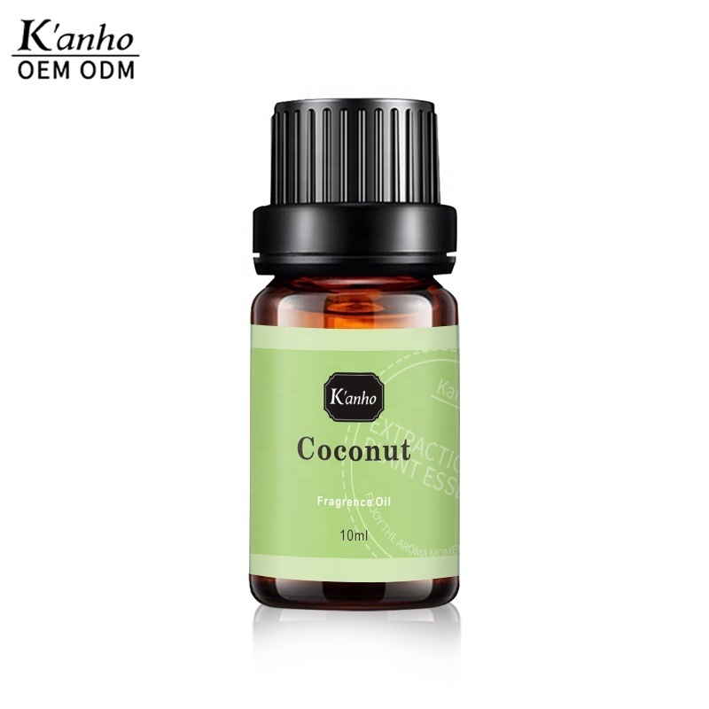 hotselling coconut candle fragrance oil long-lasting candle perfume aromatic essential oils for candles