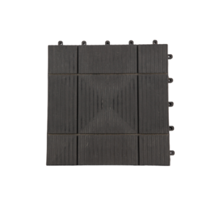 Wooden Deck Tiles High Quality  Modern Style 300X300X24MM Decking Tiles Made In Vietnam Manufacturer