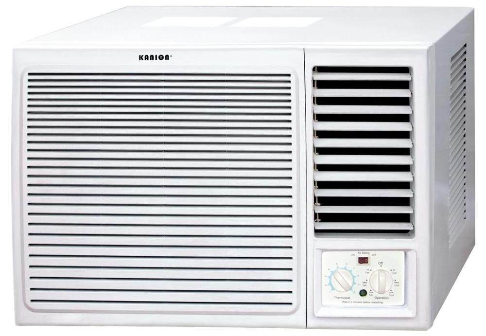 5000BTU USA standard window type air conditioner 0.5hp