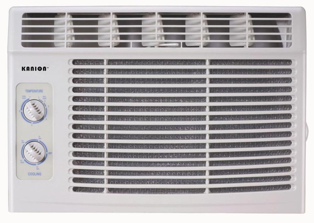 5000BTU USA standard window type air conditioner 0.5hp