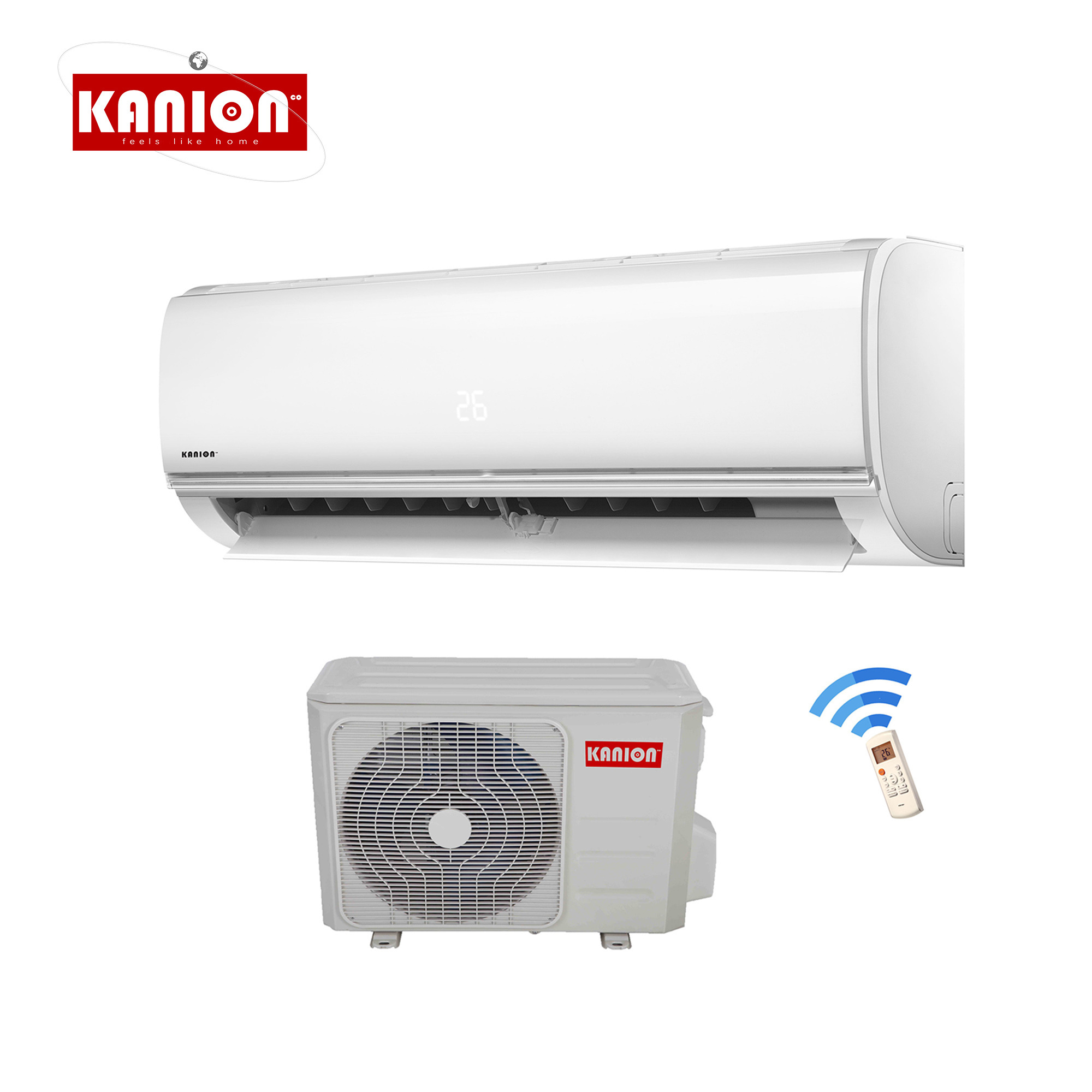 110V 60HZ mini split inverter air conditioner 9000BTU 12000btu for America,Canada,Mexico,Taiwan,Japan power supply