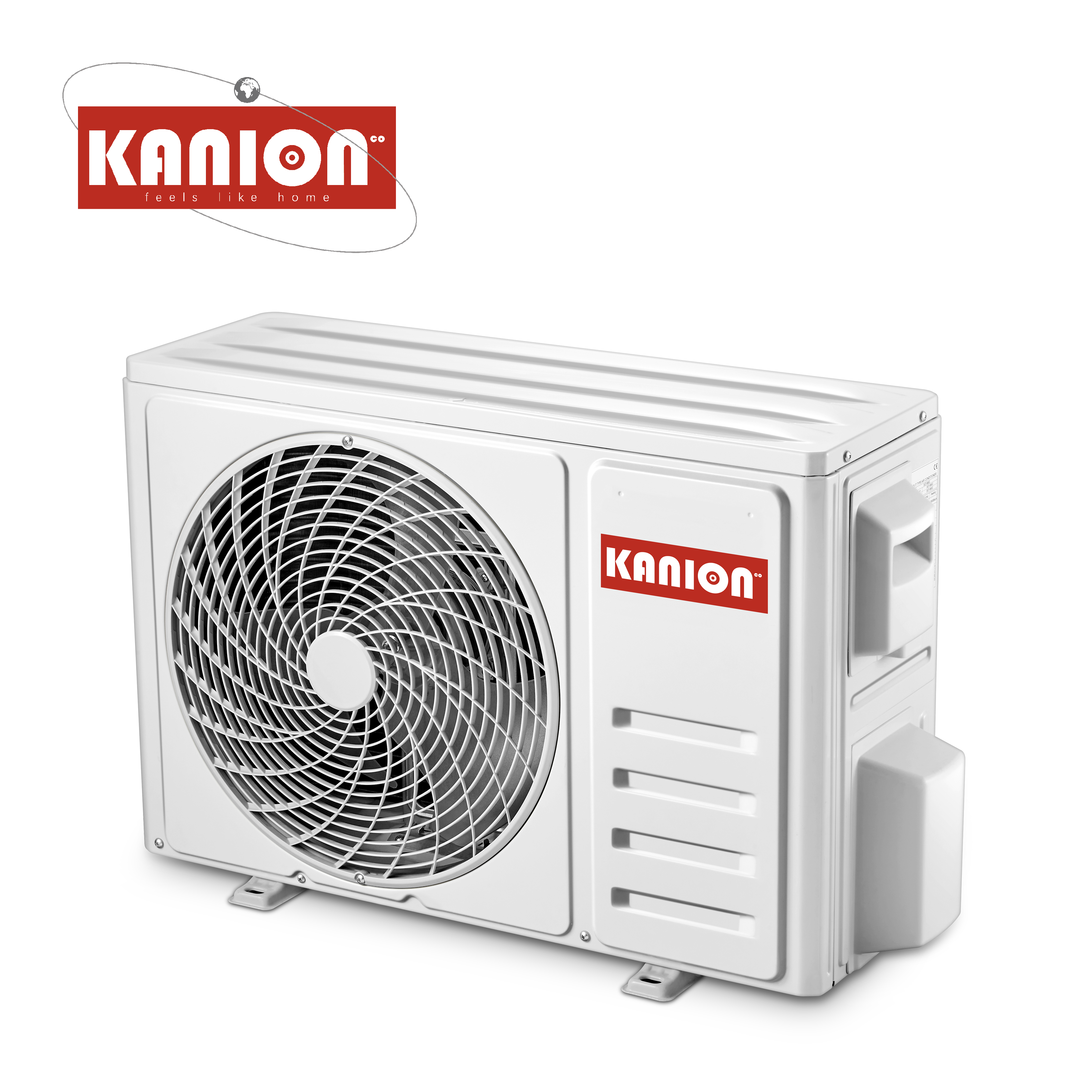 Kanion 220V 9000btu 12000btu 18000btu 24000btu Cooling Inverter Super Save Energy wall mounted Wifi Air Conditioner