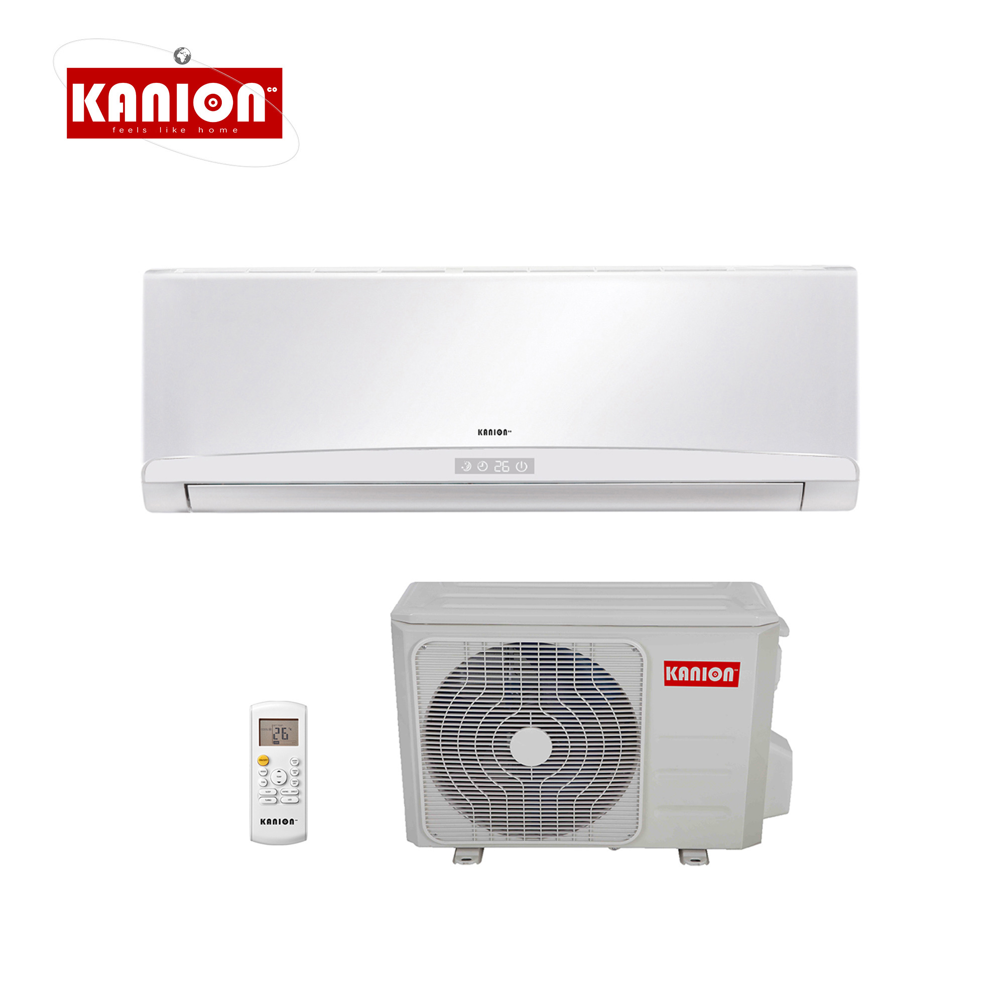 110V 60HZ mini split inverter air conditioner 9000BTU 12000btu for America,Canada,Mexico,Taiwan,Japan power supply