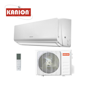 Inverter Ac Split Air Conditioners Aire Acondicionado Remote+buttom/ Mobile Wifi Free Spare Parts 5 Years,5 Years 500 Lennox Ac