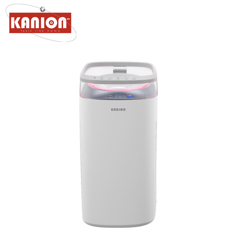 Powerful Purification HEPA Plasma Air Purifier