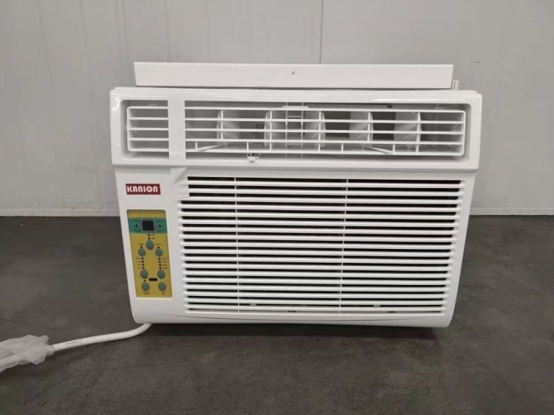 1.5 Ton Cheap Windows air conditioner R410a 60Hz cooling only Aire Acondicionado de Ventana 12000/18000/24000BTU Residencia